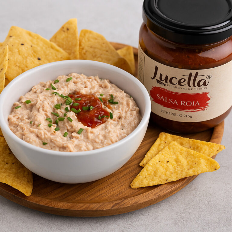 Lucetta Recettas Dip Cremoso 1